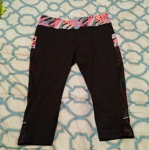 Workout Pants: Size XL
